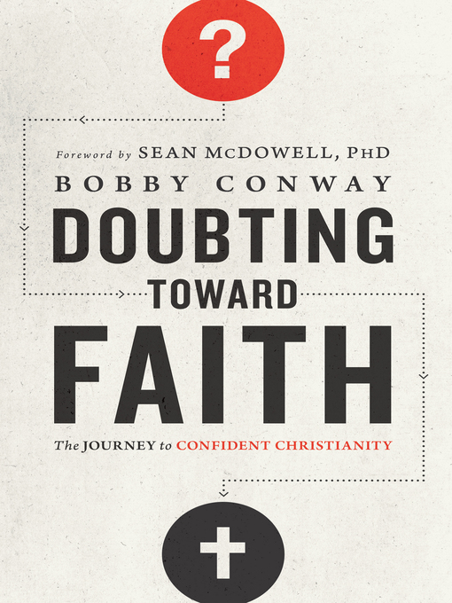 Cover image for Doubting Toward Faith
